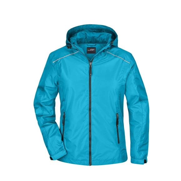 Daiber Ladies' Rain Jacket - JN1117