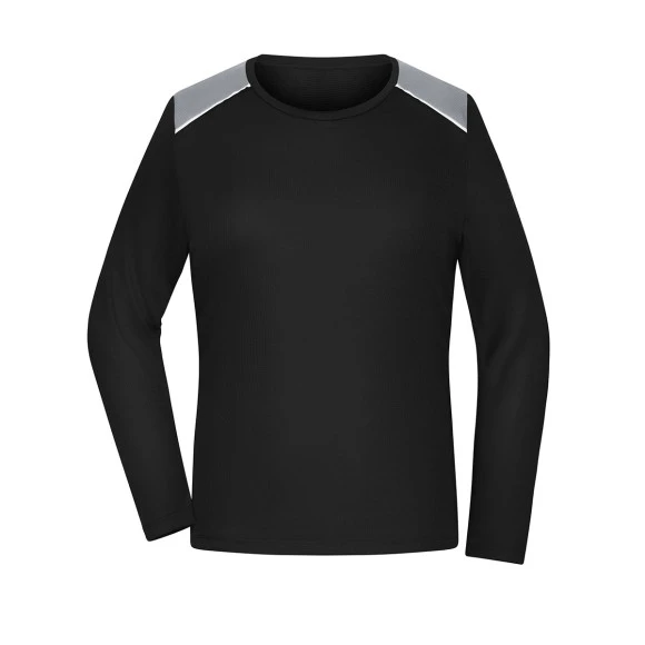 Daiber Ladies' Running Shirt Longsleeve - JN1385