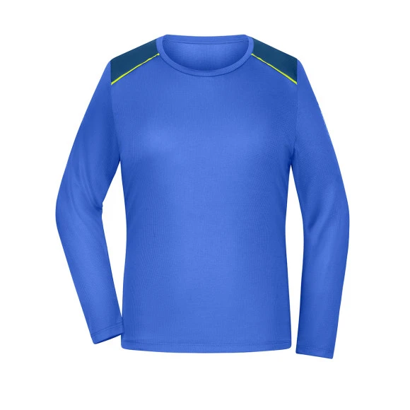 Daiber Ladies' Running Shirt Longsleeve - JN1385