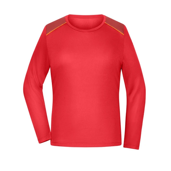 Daiber Ladies' Running Shirt Longsleeve - JN1385