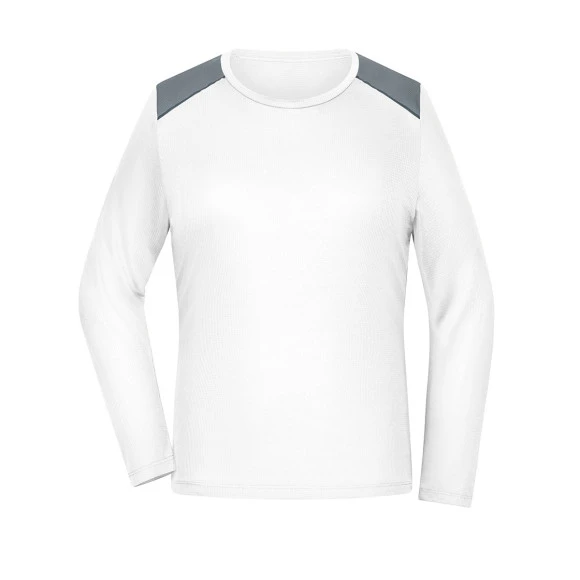 Daiber Ladies' Running Shirt Longsleeve - JN1385
