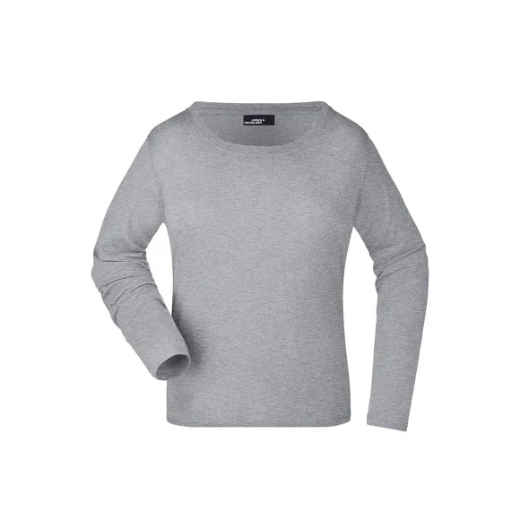 Daiber Ladies' Shirt Long Sleeved Medium - JN903