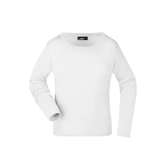 Daiber Ladies' Shirt Long Sleeved Medium - JN903