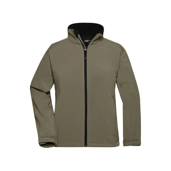 Daiber Ladies Softshell Jacket - JN137