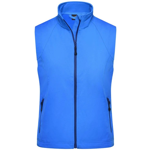 Daiber Ladies' Softshell Vest - JN1023