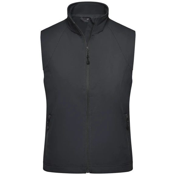 Daiber Ladies' Softshell Vest - JN1023