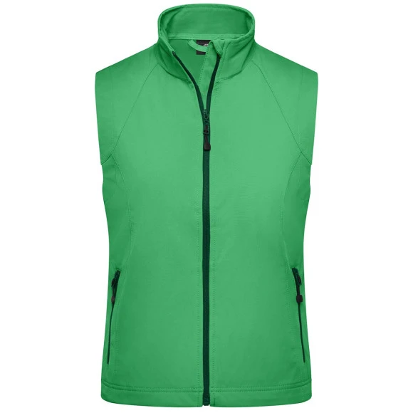 Daiber Ladies' Softshell Vest - JN1023