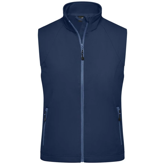 Daiber Ladies' Softshell Vest - JN1023