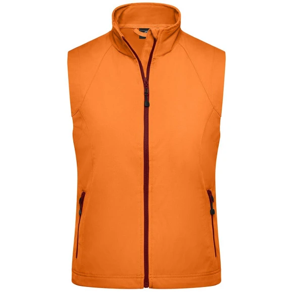 Daiber Ladies' Softshell Vest - JN1023