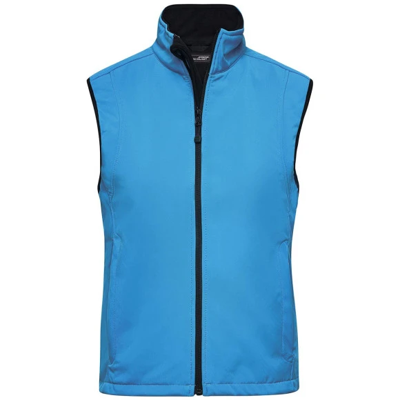 Daiber Ladies Softshell Vest - JN138