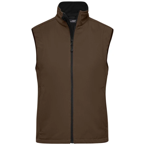 Daiber Ladies Softshell Vest - JN138