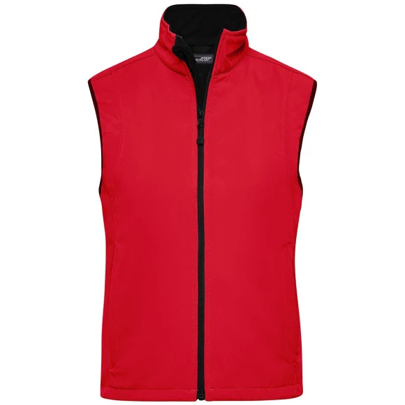 Daiber Ladies Softshell Vest - JN138