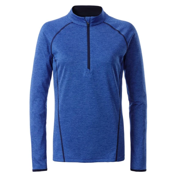 Daiber Ladies' Sports Shirt Long Sleeve - JN497