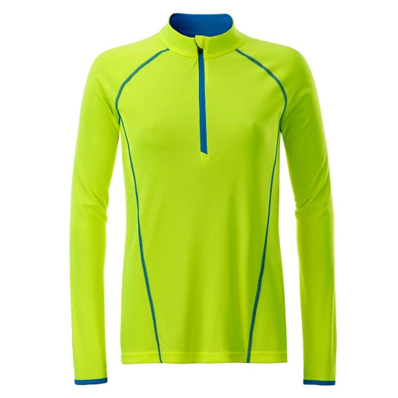 Daiber Ladies' Sports Shirt Long Sleeve - JN497