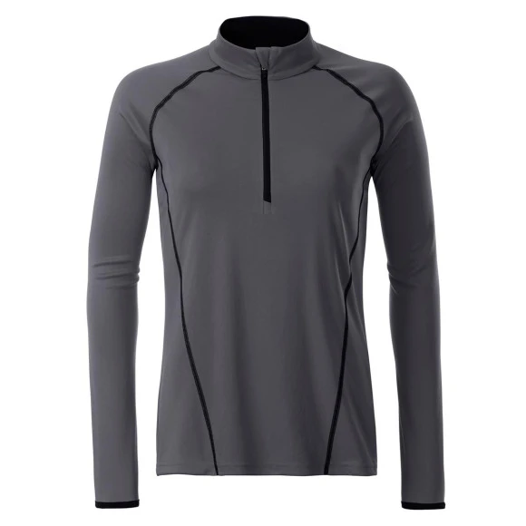 Daiber Ladies' Sports Shirt Long Sleeve - JN497
