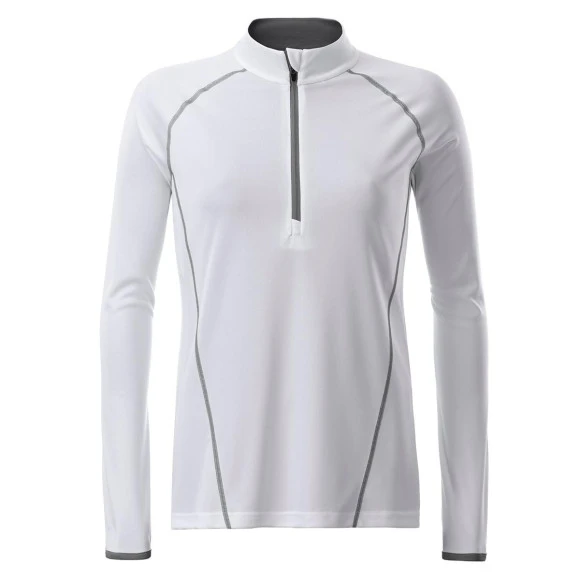 Daiber Ladies' Sports Shirt Long Sleeve - JN497