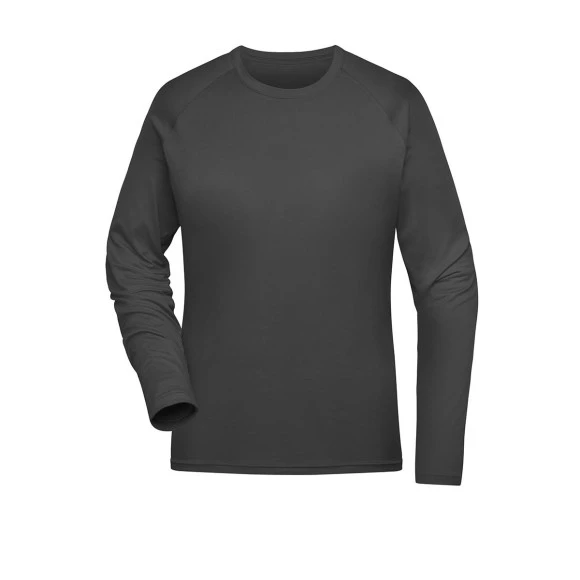 Daiber Ladies' Sports Shirt Long Sleeved - JN521