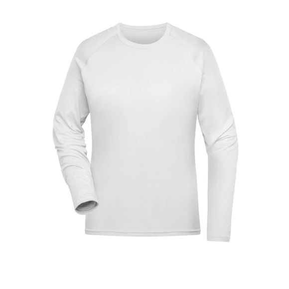 Daiber Ladies' Sports Shirt Long Sleeved - JN521