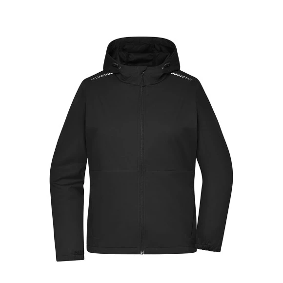 Daiber Ladies' Sports Softshell Jacket - JN1393