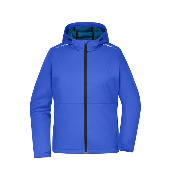 Daiber Ladies' Sports Softshell Jacket - JN1393