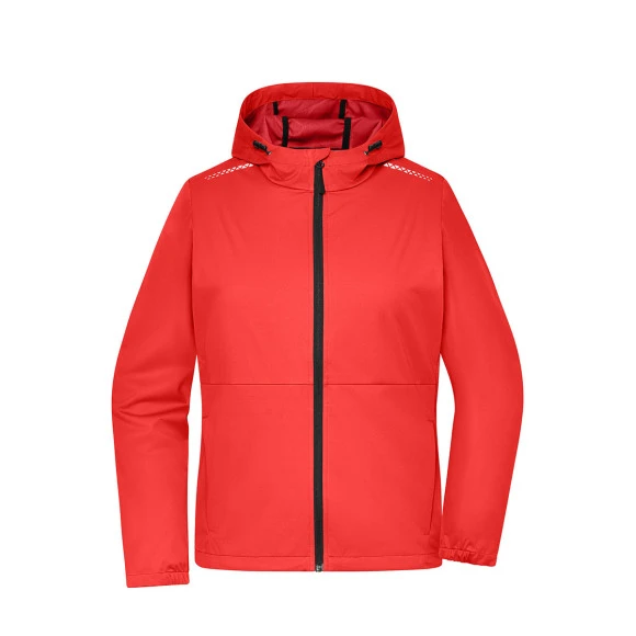 Daiber Ladies' Sports Softshell Jacket - JN1393