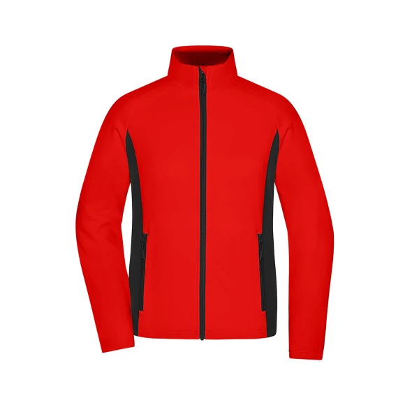 Daiber Ladies' Stretchfleece Jacket - JN1859