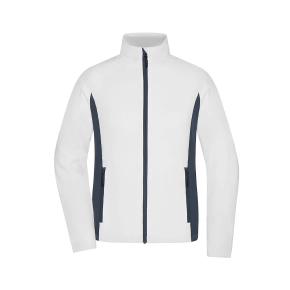 Daiber Ladies' Stretchfleece Jacket - JN1859