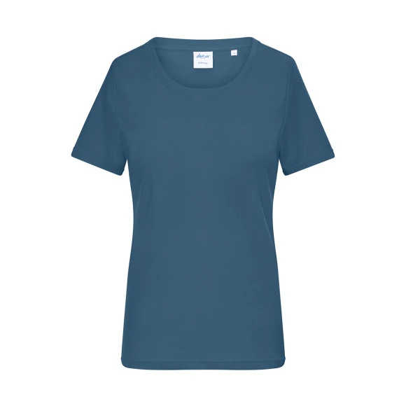 Daiber Ladies' T-Shirt 1:1 Rib - JN8039