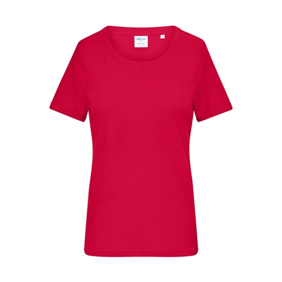 Daiber Ladies' T-Shirt 1:1 Rib - JN8039
