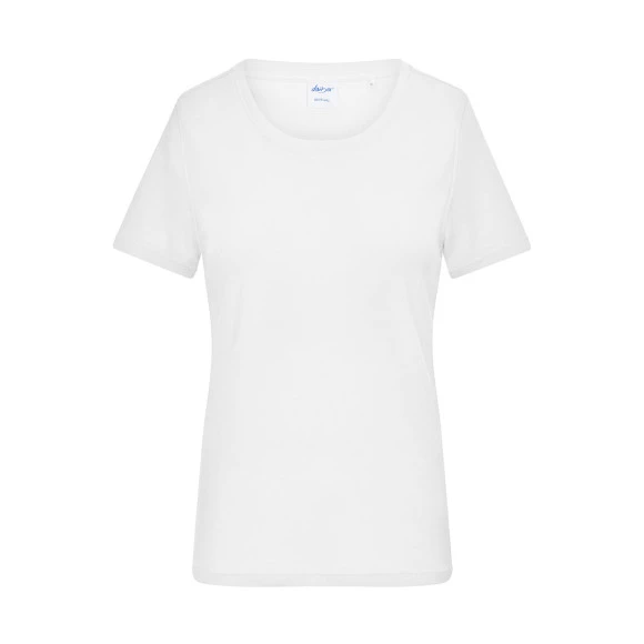 Daiber Ladies' T-Shirt 1:1 Rib - JN8039