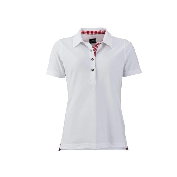 Daiber Ladies' Traditional Polo - JN715