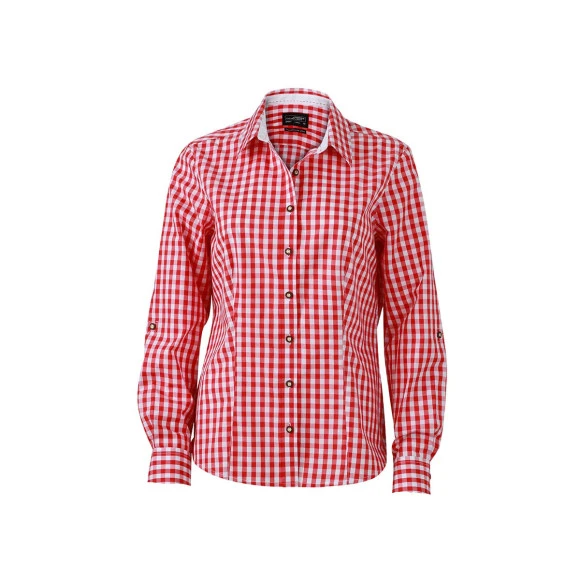 Daiber Ladies' Traditional Shirt - JN637