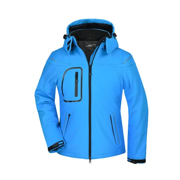 Daiber Ladies Winter Softshell Jacket - JN1001