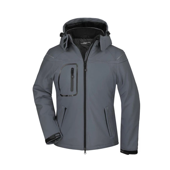 Daiber Ladies Winter Softshell Jacket - JN1001