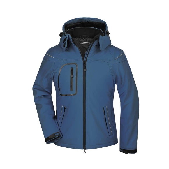 Daiber Ladies Winter Softshell Jacket - JN1001