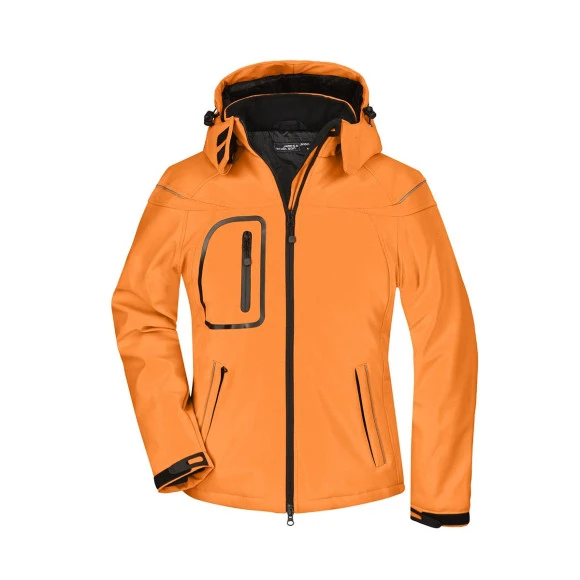 Daiber Ladies Winter Softshell Jacket - JN1001