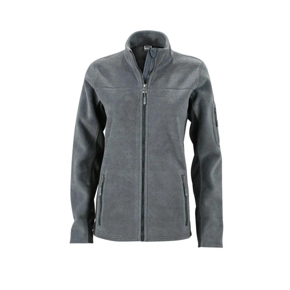 Daiber Ladies' Workwear Fleece Jacket - JN841
