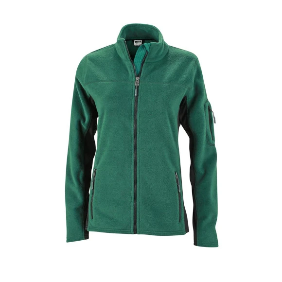 Daiber Ladies' Workwear Fleece Jacket - JN841