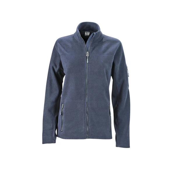 Daiber Ladies' Workwear Fleece Jacket - JN841