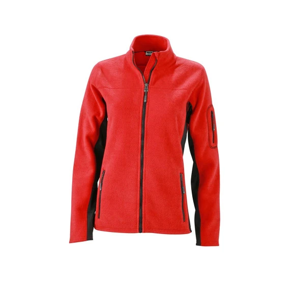 Daiber Ladies' Workwear Fleece Jacket - JN841
