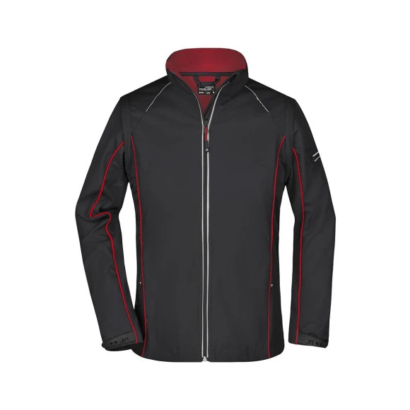Daiber Ladies' Zip-Off Softshell Jacket - JN1121