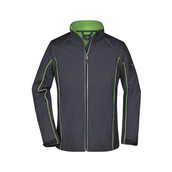 Daiber Ladies' Zip-Off Softshell Jacket - JN1121