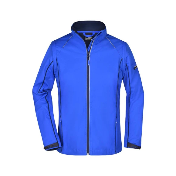 Daiber Ladies' Zip-Off Softshell Jacket - JN1121