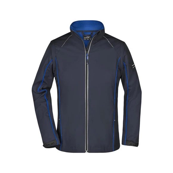 Daiber Ladies' Zip-Off Softshell Jacket - JN1121