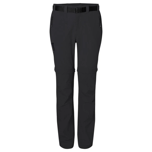 Daiber Ladies Zip-Off Trekking Pants - JN1201