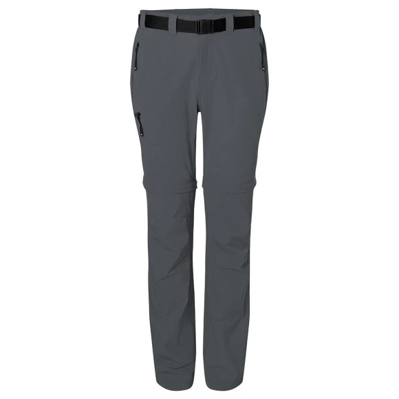 Daiber Ladies Zip-Off Trekking Pants - JN1201