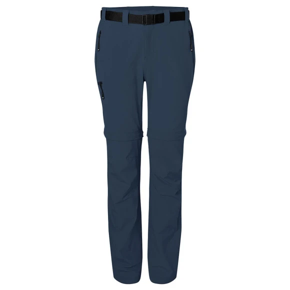 Daiber Ladies Zip-Off Trekking Pants - JN1201