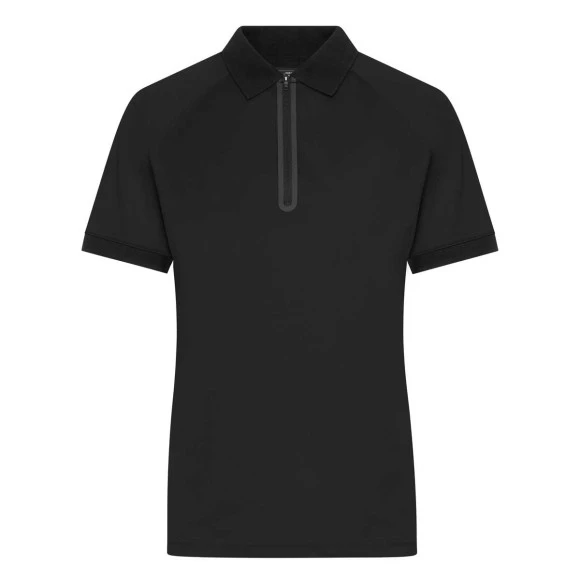 Daiber Ladies' Zip-Polo - JN1307