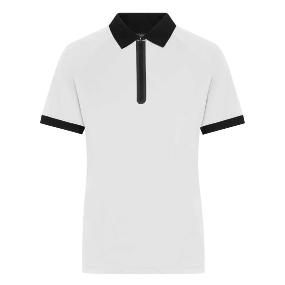 Daiber Ladies' Zip-Polo - JN1307