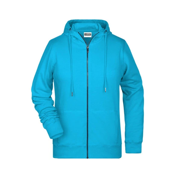 Daiber Ladies Zip Hoody - JN8025